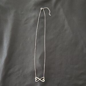 Scott Kay Silver Infinity Necklace